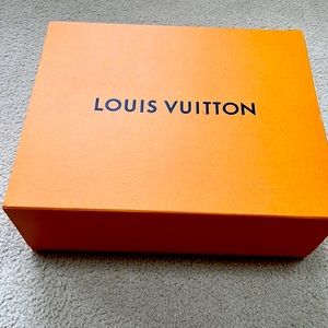 Extra Large Louis Vuitton Box